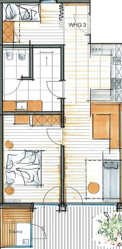 Pension Summererhof Brixen Zimmer foto