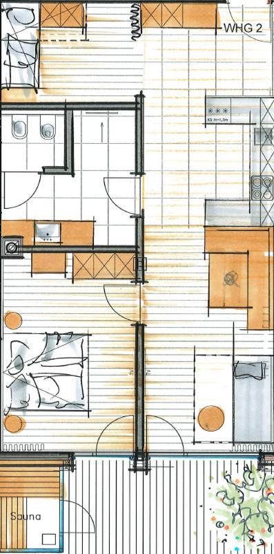 Pension Summererhof Brixen Zimmer foto
