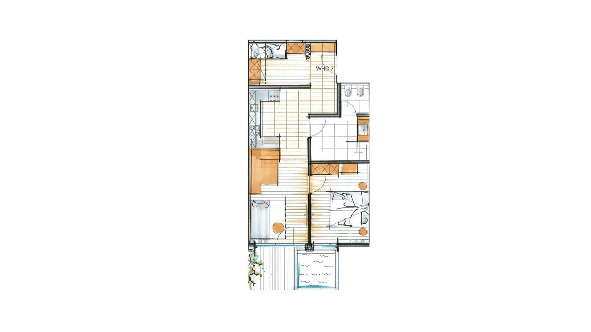 Pension Summererhof Brixen Zimmer foto