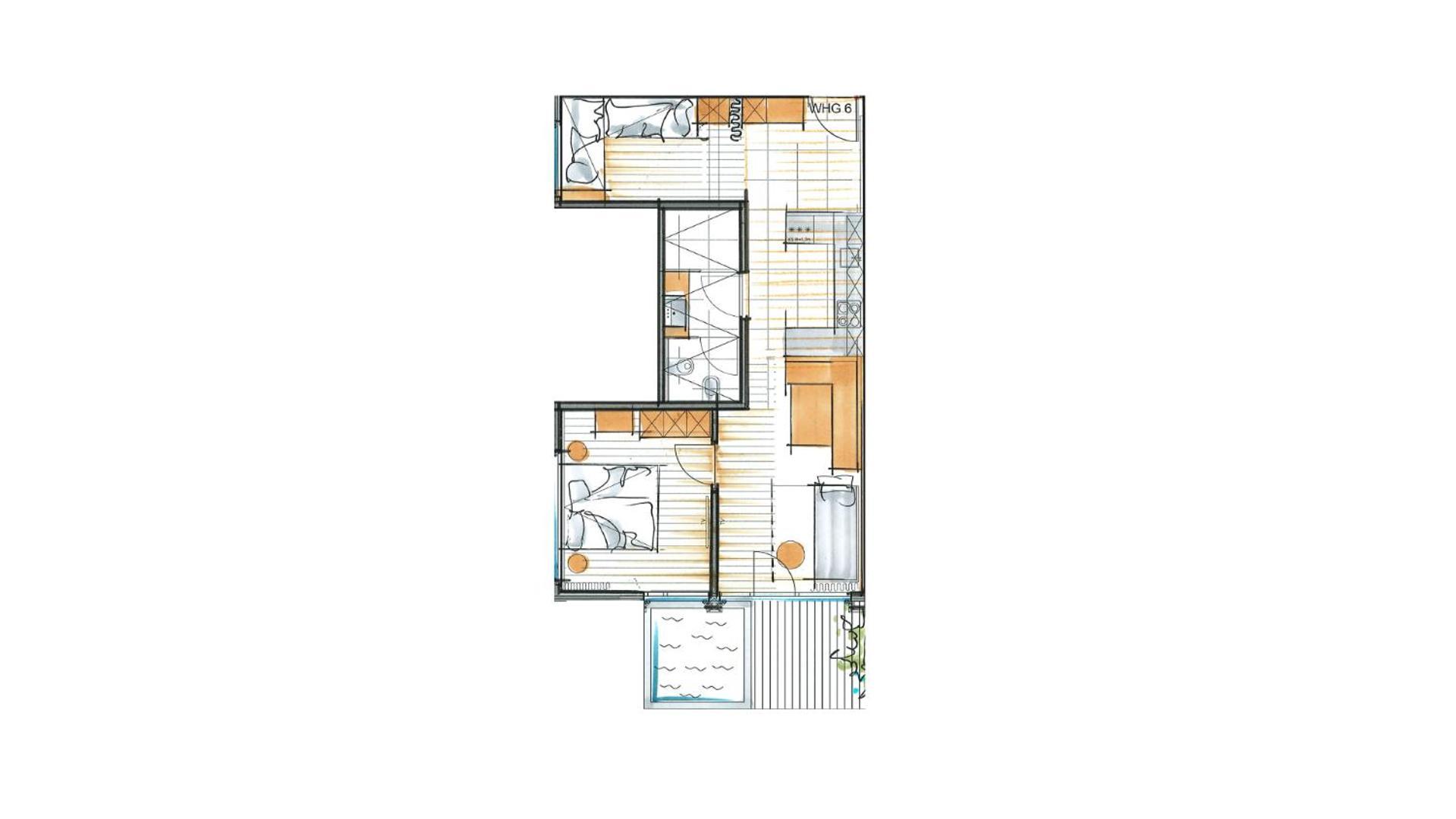 Pension Summererhof Brixen Zimmer foto