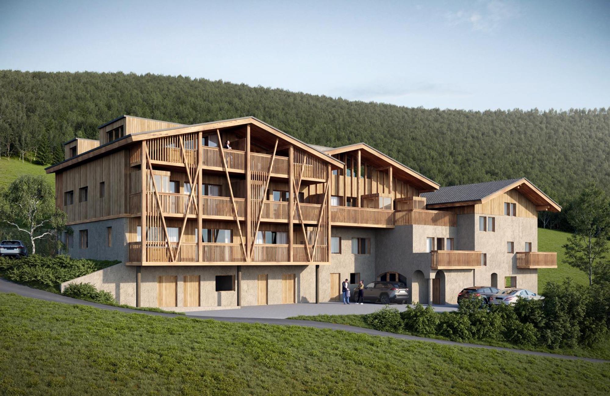 Pension Summererhof Brixen Exterior foto
