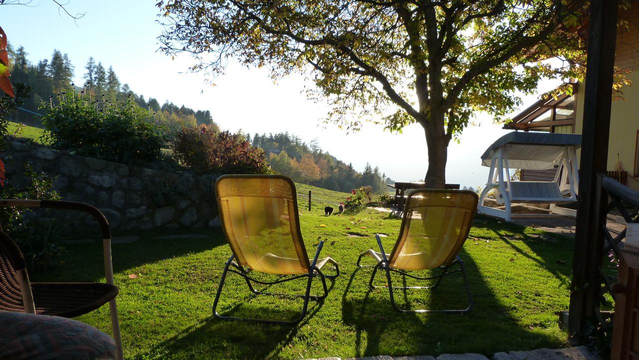 Pension Summererhof Brixen Exterior foto
