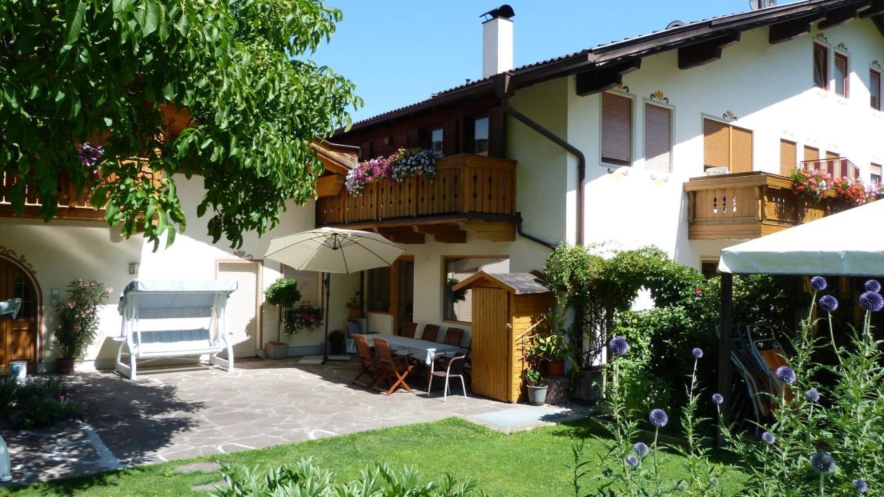 Pension Summererhof Brixen Exterior foto